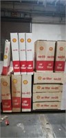 Shell Air Filters. Assorted Sizes. NIB