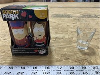 South Park Shot Glasses, 1-Shot Glass