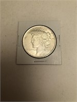 1922 Peace Dollar