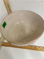 Buckeye Pottery Bowl