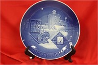 A B&G Collectors Plate