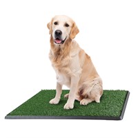 Artificial Grass Puppy Pee Pad for Dogs and Small