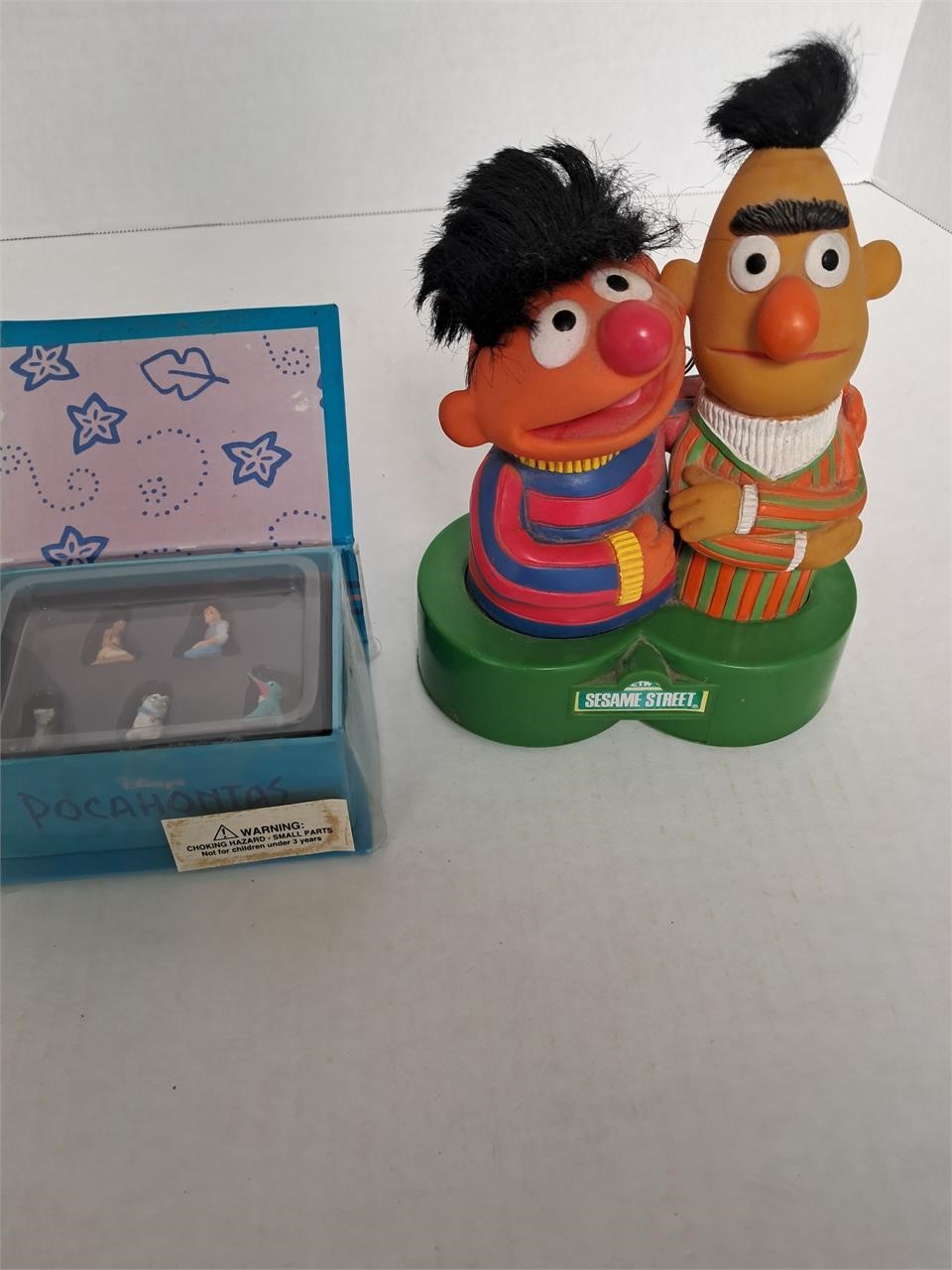 Bert Ernie Radio