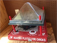 Heating Plate For Chicks