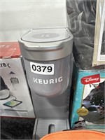 KEURIG COFFEE MAKER RETAIL $120