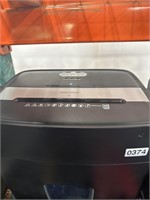 INSIGNIA PAPER SHREDDER RETAIL $130