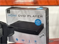 ILIVE HDMI DVD PLAYER RETAIL $40
