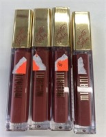 4 New Milani Matte Satin Lipstick