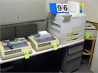 Printers and  Fax Machine