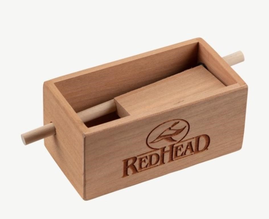 RedHead Push-Button Turkey Call