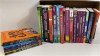 Lot of books