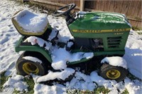 John Deere STX 38 As Is