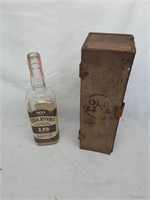 Old Ezra Bottle