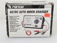 ACDC Auto Quick Charger