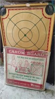 Carom Board in Orig box