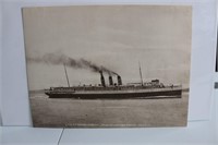 C.P.R. SS "Princess Charlotte" ,Photo