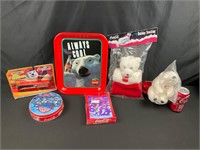 Vintage Coca Cola Polar Bear Collectibles