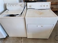 Kenmore Washer & Electric Dryer Set