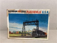 BACHMANN O-S scale plastic Ville snap together