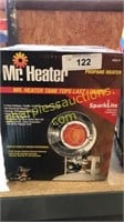 Mr heater propane heater