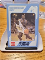 1989 Coca Cola Michael Jordan #17