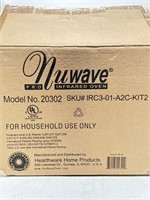 New NuWave Infrared Oven with Extender Kit