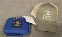 RMEF Hat & First Aid Kit
