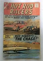 Hot Rod Racers 12 Cent comic
