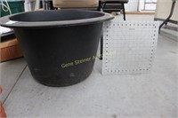 Very Large Planter Tub w/ smaller Planter Tubs