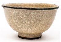 Ming Dynasty Crackle Glaze Bowl