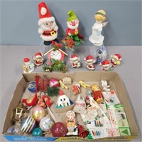 Christmas & Santa Claus Lot Collection