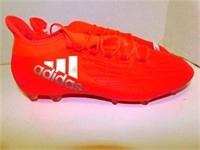 109 ADIDAS ORANG CLEATS - MEN'S SIZE 10.5