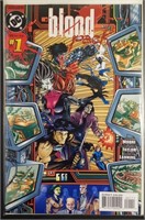 Blood Pack # 1 (DC Comics 3/95)