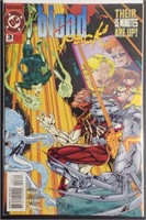 Blood Pack # 3 (DC Comics 5/95)