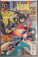 Blood Pack # 2 (DC Comics 4/95)