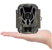 $47  JOH Mini Trail Camera  24MP 1080P Game Camera