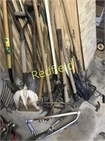 Large Lot of Hand Tools!