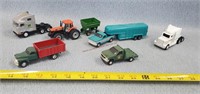1/64 Tractor, Semis, & Other Vehicles