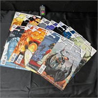 DC 52 Series Comic Lot