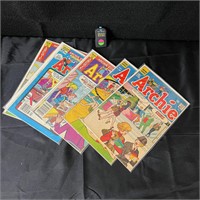 Archie Bronze & Copper Age Comic Lot