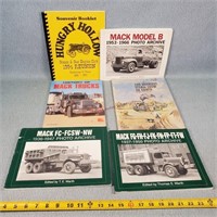 Mack Truck Books & More