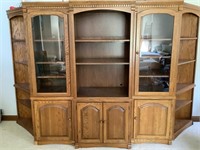 5-pc entertainment center