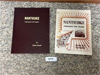 Nanticoke Through the Years Books