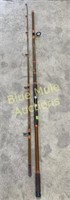 Garcia Five Star-11ft 6in fishing rod