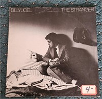 Billy Joel The Stranger Record