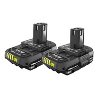 ONE+ 18V 2.0 Ah Compact Battery (2-Pack)