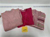 NWT Ladies Sweaters Liz Claiborne