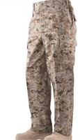 NWT Men's Digital Camo Pants 2xl Long
