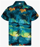 NWT Hawaiian Shirt in Package 5xl