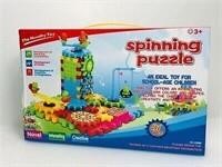 Spinning Puzzle 81 pcs The Novelty Toy